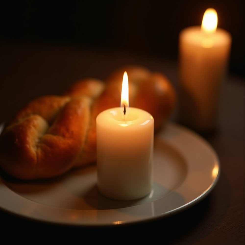 Velas de Shabat
